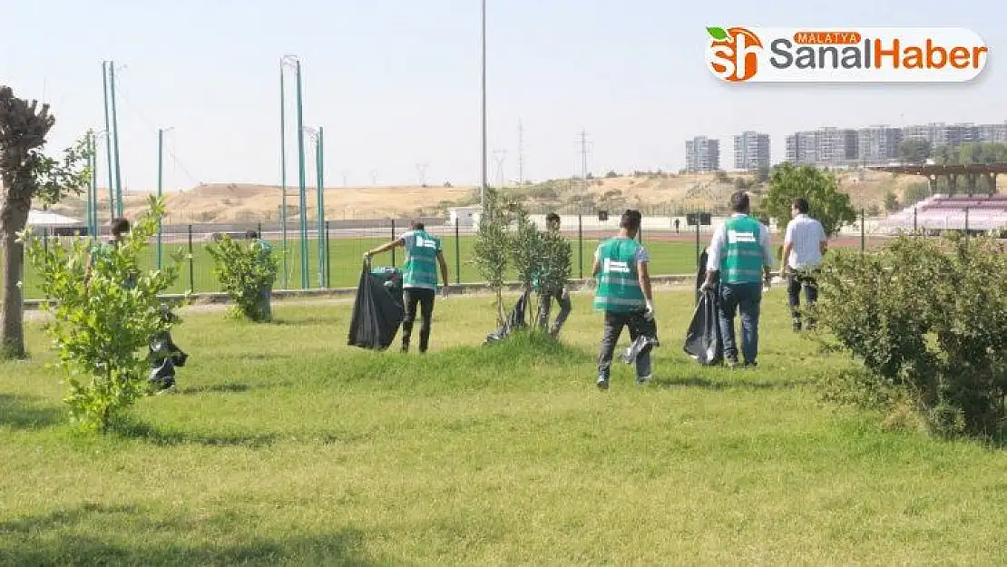Adıyaman'da 'Denetimli Serbestlik Temiz Çevre Projesi'