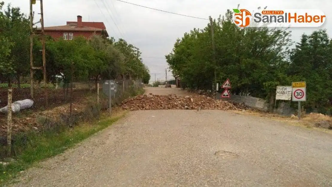 Adıyaman'da 1 köy karantinaya alındı