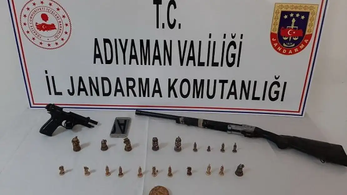 'Adıyaman´da 1 yılda aranan 276 kişi yakalandı'