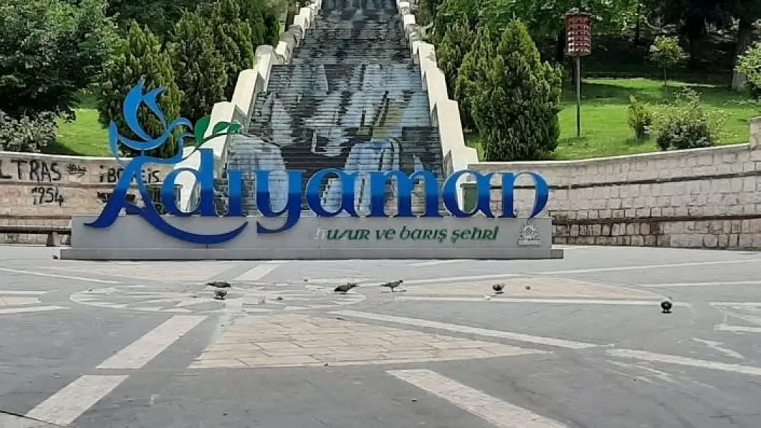 'Adıyaman´da 101 adres karantina altına alındı'