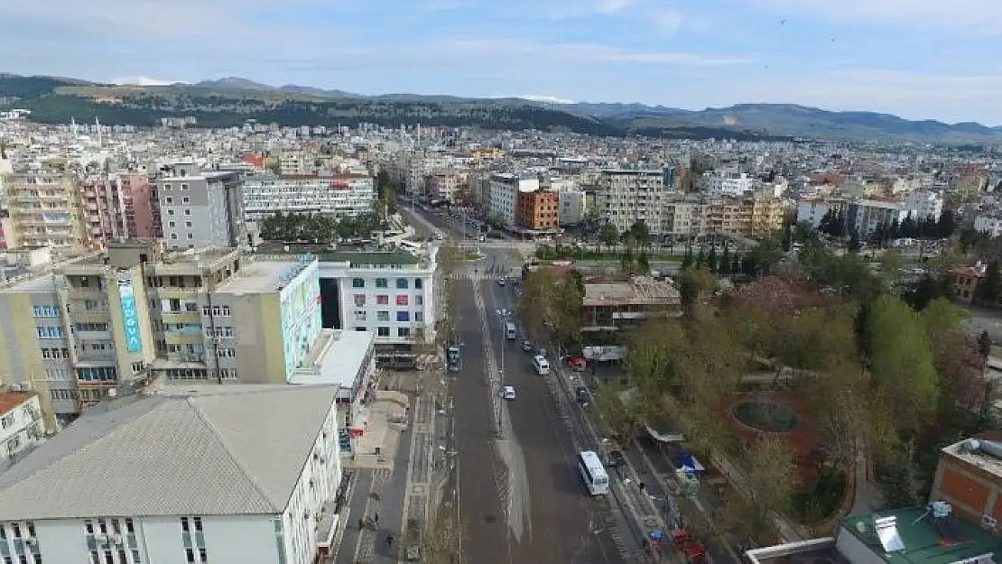 'Adıyaman´da 128 adres karantinaya alındı'