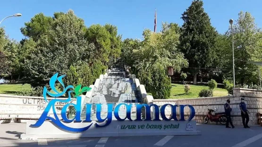 'Adıyaman´da 181 adres karantinaya alındı'