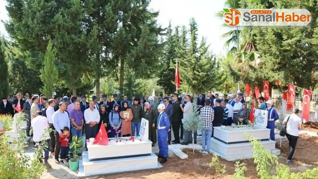 Adıyaman'da 19 Eylül Gaziler Günü kutlaması