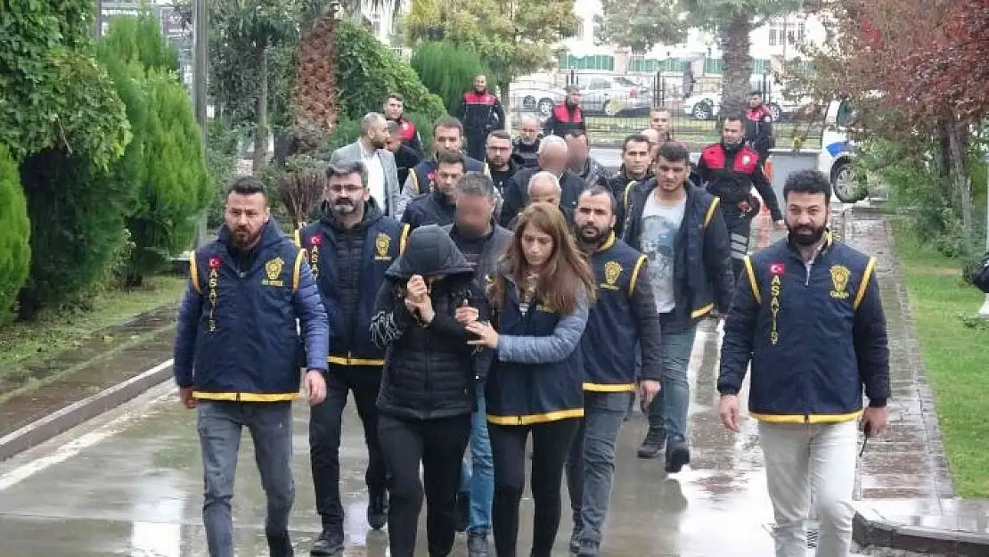 'Adıyaman´da 19 yıl önceki bebek cinayetine 6 tutuklama'