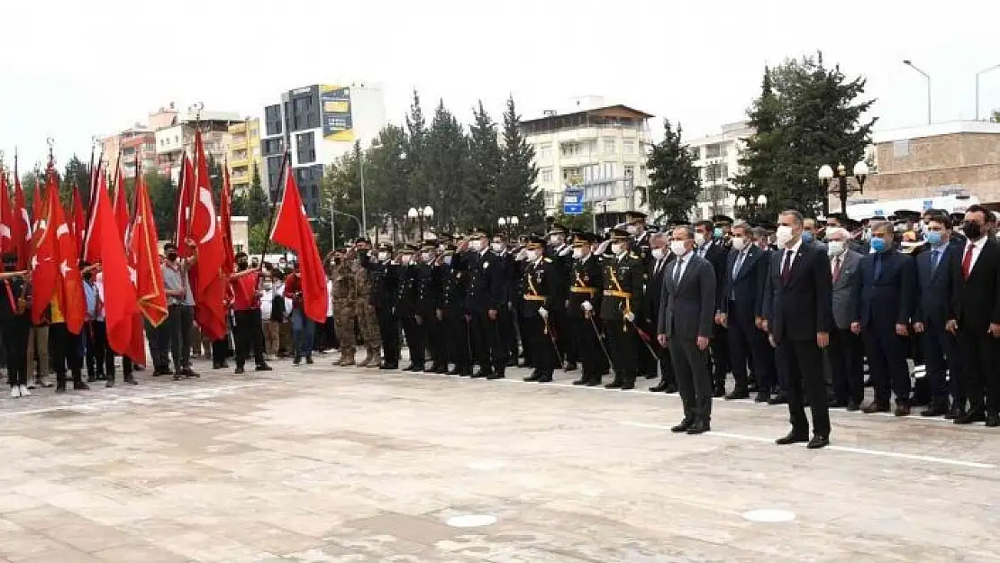 'Adıyaman´da 29 Ekim kutlaması'