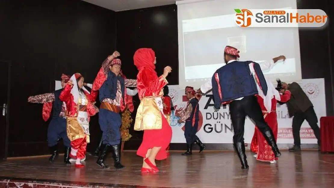 Adıyaman'da 3 Aralık Dünya Engeliler Günü etkinliği