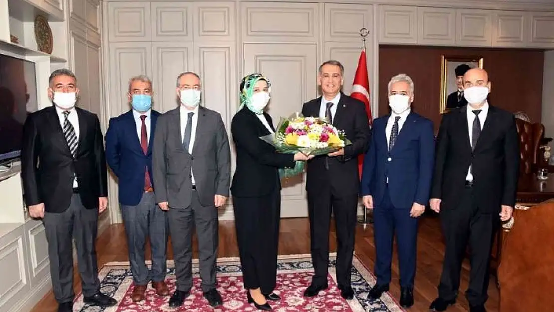 'Adıyaman´da 33. Vergi Haftası kutlamaları başladı'