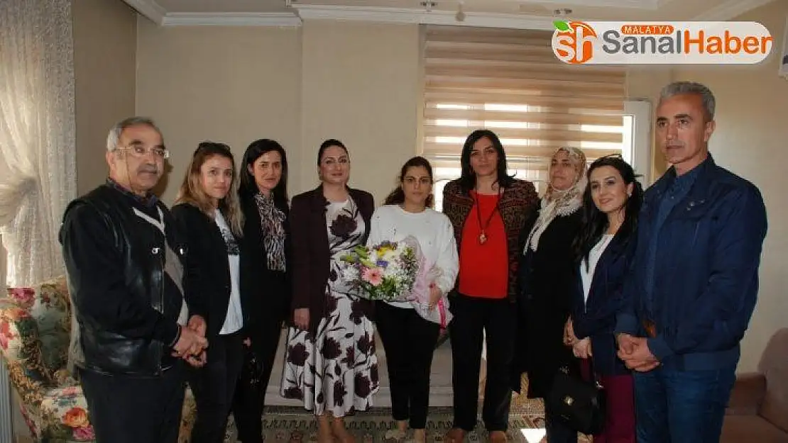 Adıyaman'da 8 Mart Dünya Kadınlar Günü etkinliği