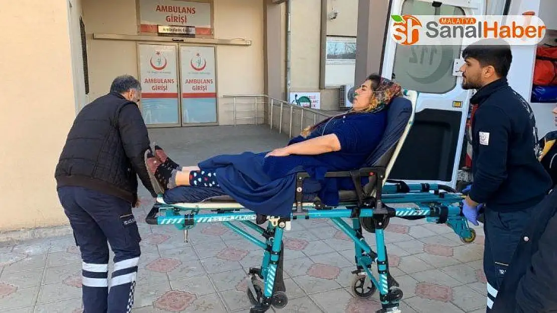 Adıyaman'da 9 kişi karbonmonoksit gazından zehirlendi