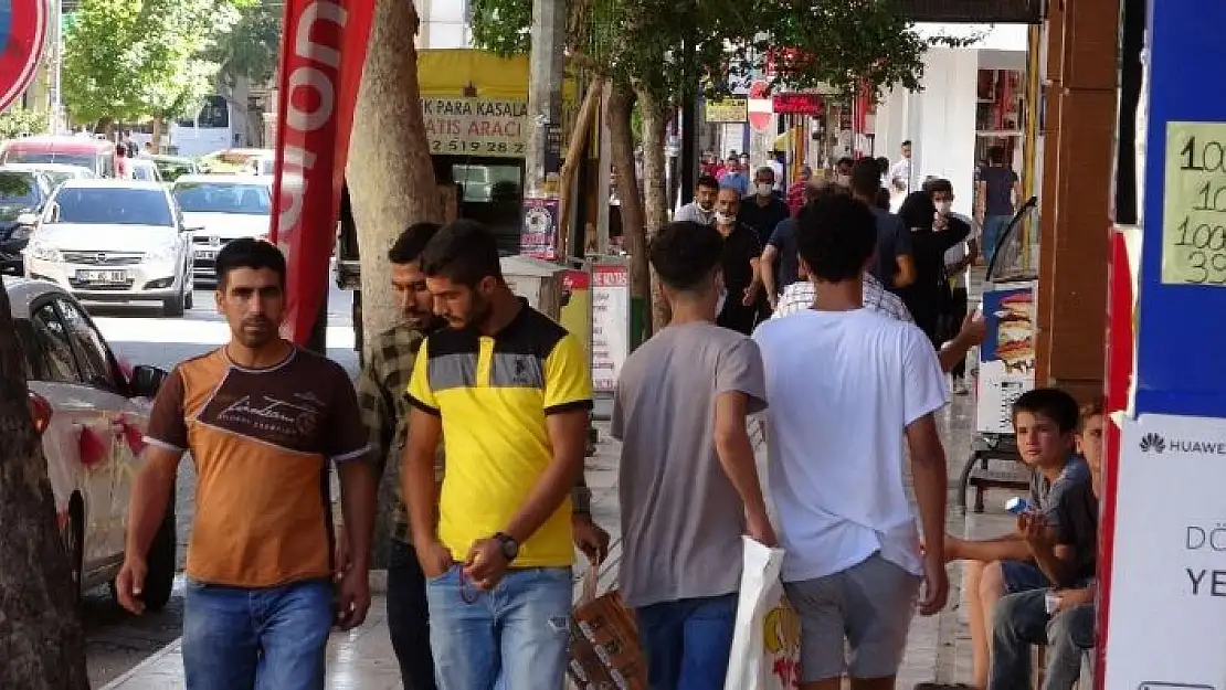 'Adıyaman´da 96 adres karantinaya alındı'