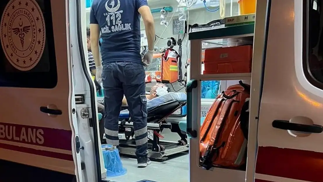 'Adıyaman´da alacak verecek kavgası: 3 yaralı'