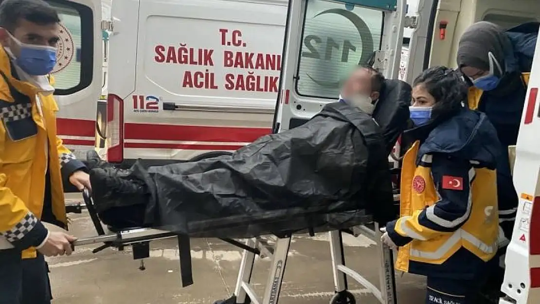 'Adıyaman´da askerleri taşıyan araç devrildi: 3 yaralı'