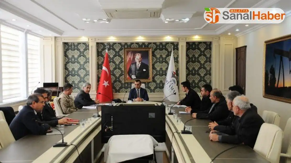 Adıyaman'da bazı bölgeler avlanmaya kapatıldı