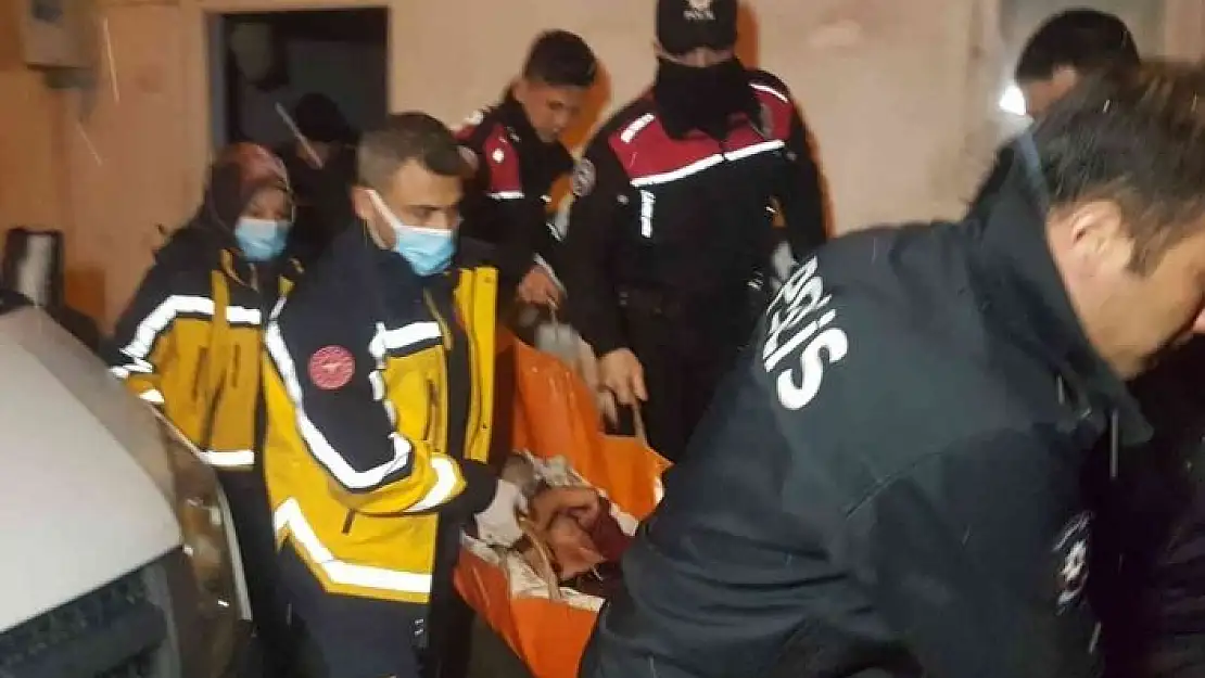 'Adıyaman´da bıçaklı saldırıya uğrayan kişi ağır yaralandı'