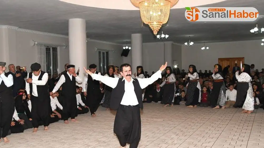 Adıyaman'da birlik ve beraberlik için cem yapıldı