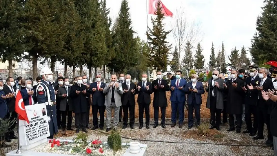 'Adıyaman´da Çanakkale Zaferi kutlandı'