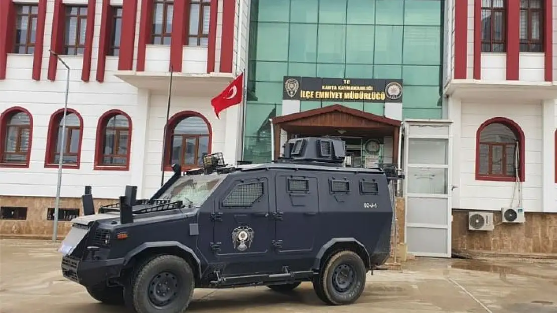 'Adıyaman´da DEAŞ operasyonu: 1 gözaltı'