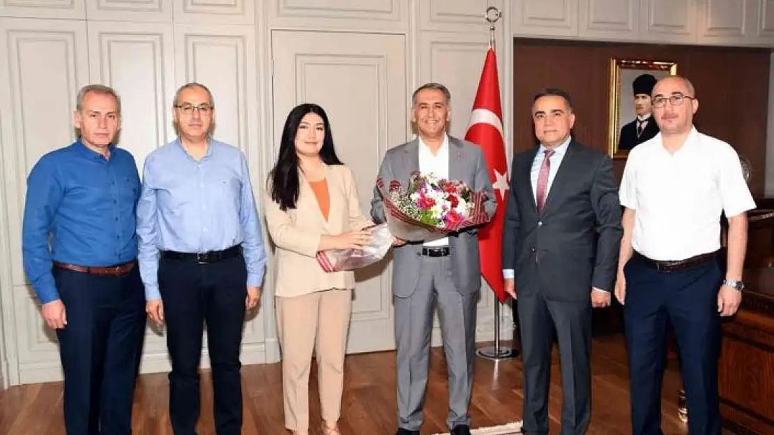 'Adıyaman´da Dünya Çevre Haftası kutlanıyor'