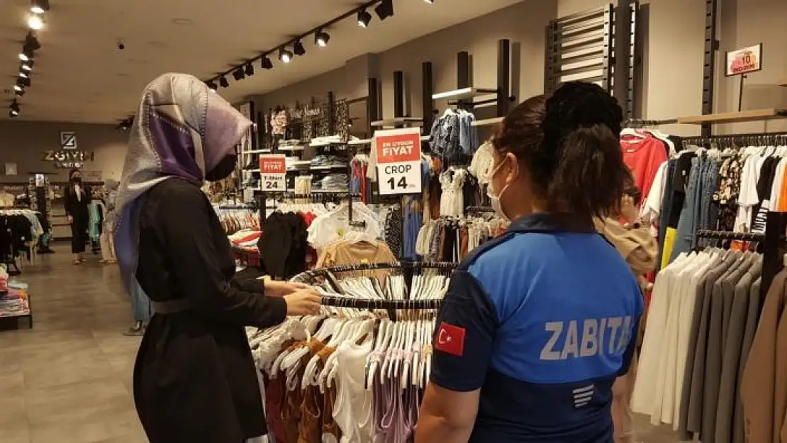 'Adıyaman´da esnaf denetimleri sürüyor'