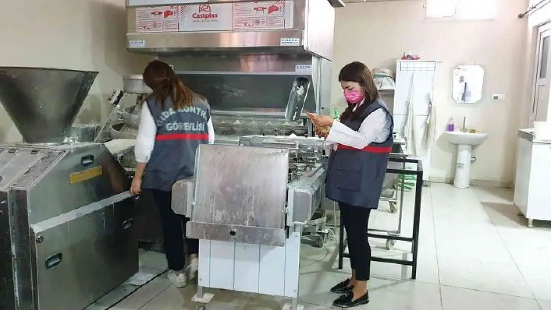 'Adıyaman´da gıda denetimi seferberliği'