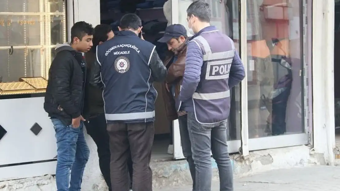 'Adıyaman´da huzur uygulaması'