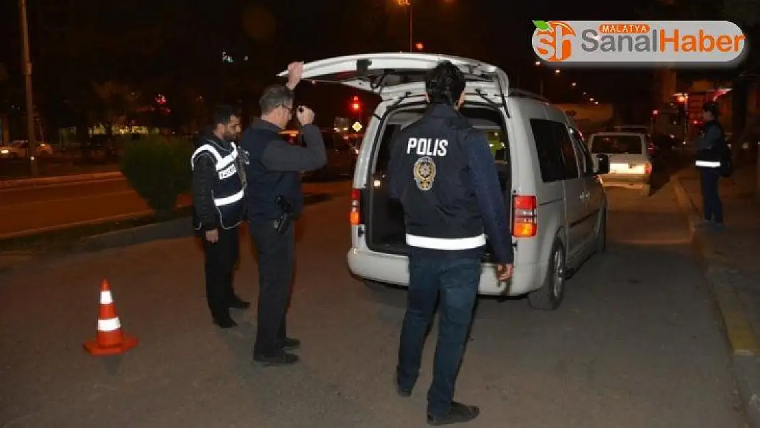 Adıyaman'da huzur uygulaması