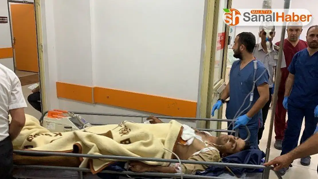 Adıyaman'da iki aile arasında silahlı kavga: 1 ölü, 1 yaralı