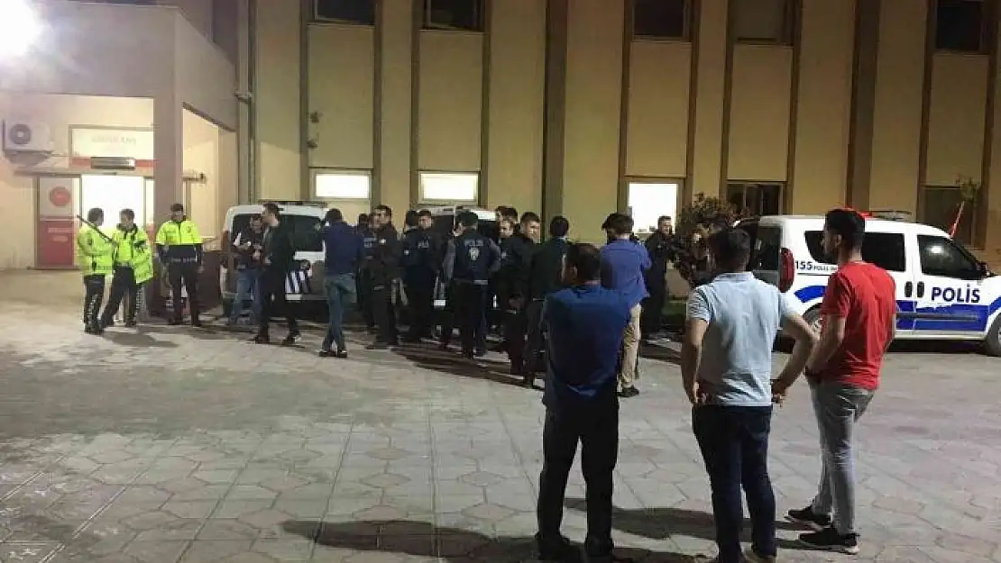 'Adıyaman´da, iki farklı kavga: 27 kişi yaralandı'
