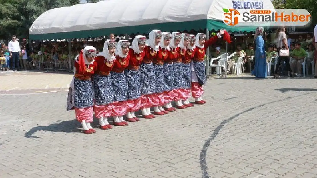 Adıyaman'da, İlköğretim Haftası kutlandı