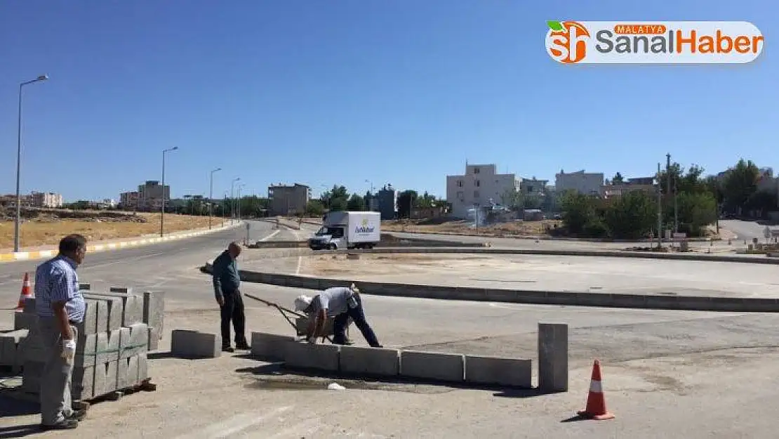 Adıyaman'da kavşaklar akıllandırılıyor