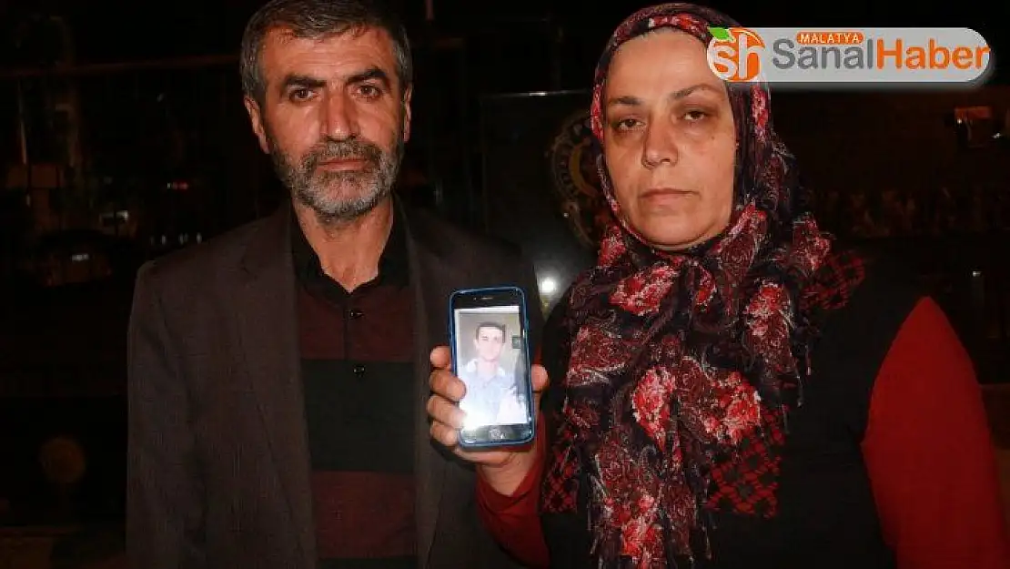 Adıyaman'da kaybolan genç Malatya'da bulundu