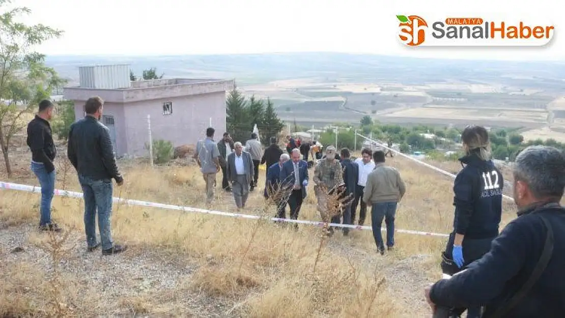 Adıyaman'da kayıp şahıs ölü bulundu