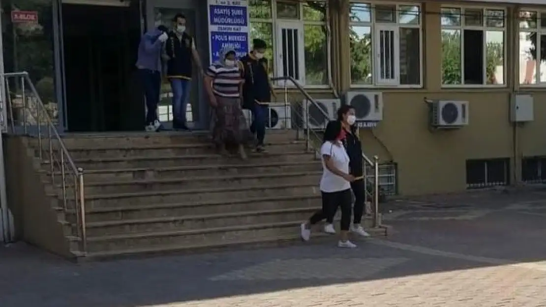 'Adıyaman´da ki fuhuş operasyonunda 3 kişi tutuklandı'