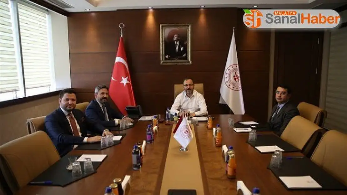 Adıyaman'da ki spor yatırımlarına ödenek