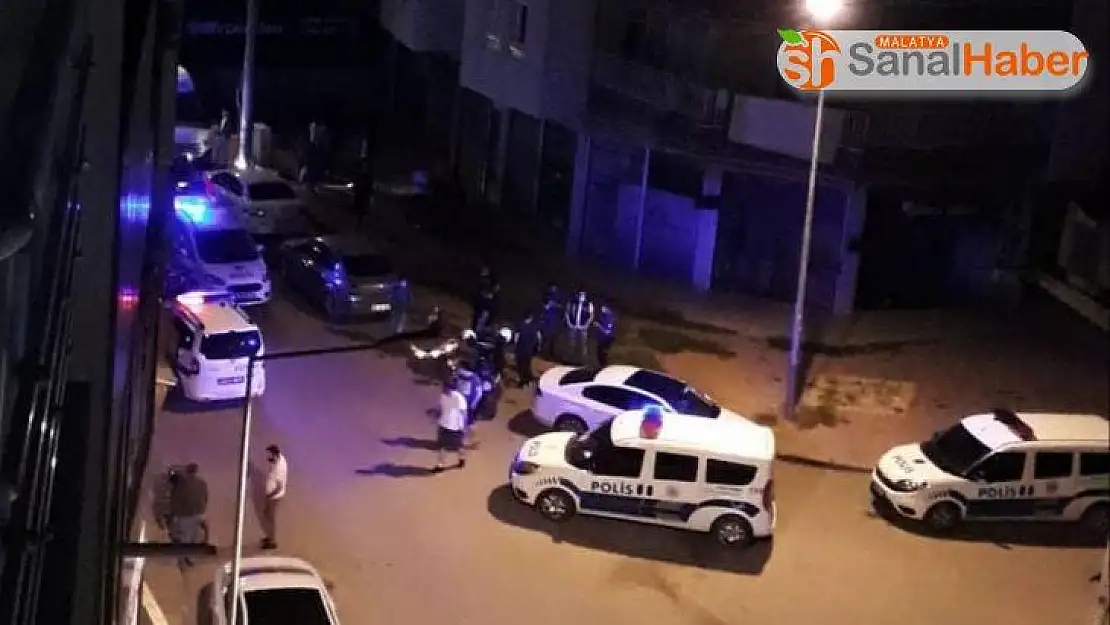 Adıyaman'da komşu kavgası: 5 gözaltı