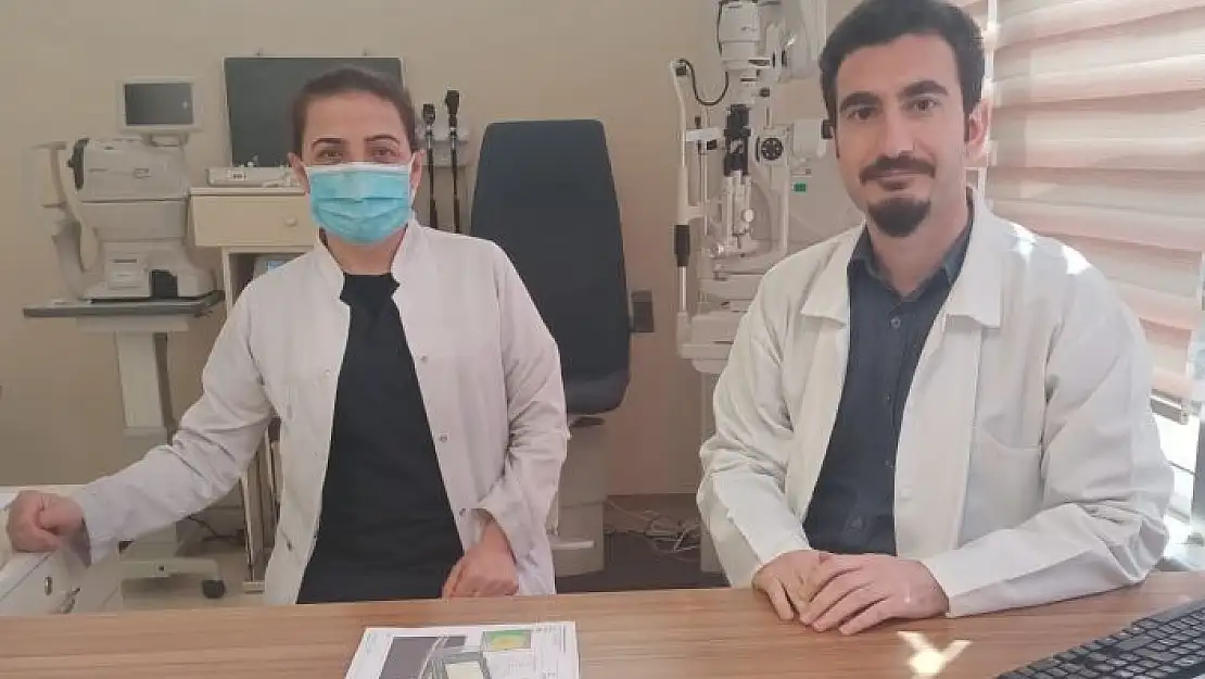 'Adıyaman´da kornea nakillerine başlandı'