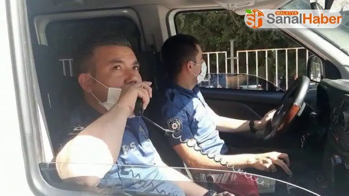 Adıyaman'da korona denetimleri sürüyor