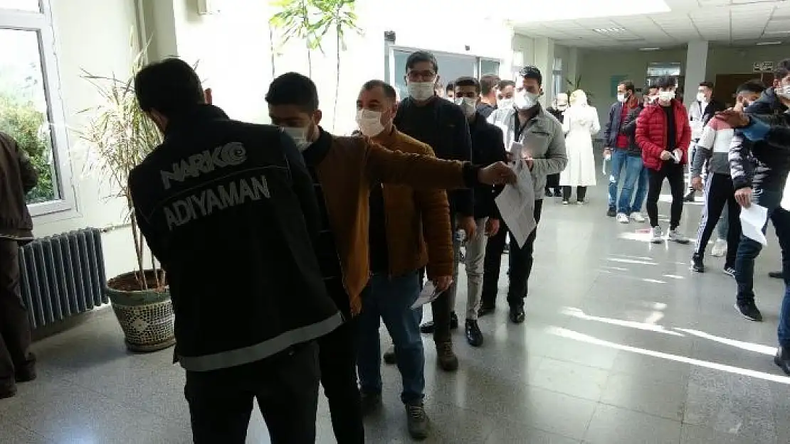 'Adıyaman´da KPSS heyecanı'