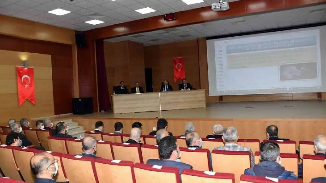 'Adıyaman´da mesleki eğitim programları açılıyor'