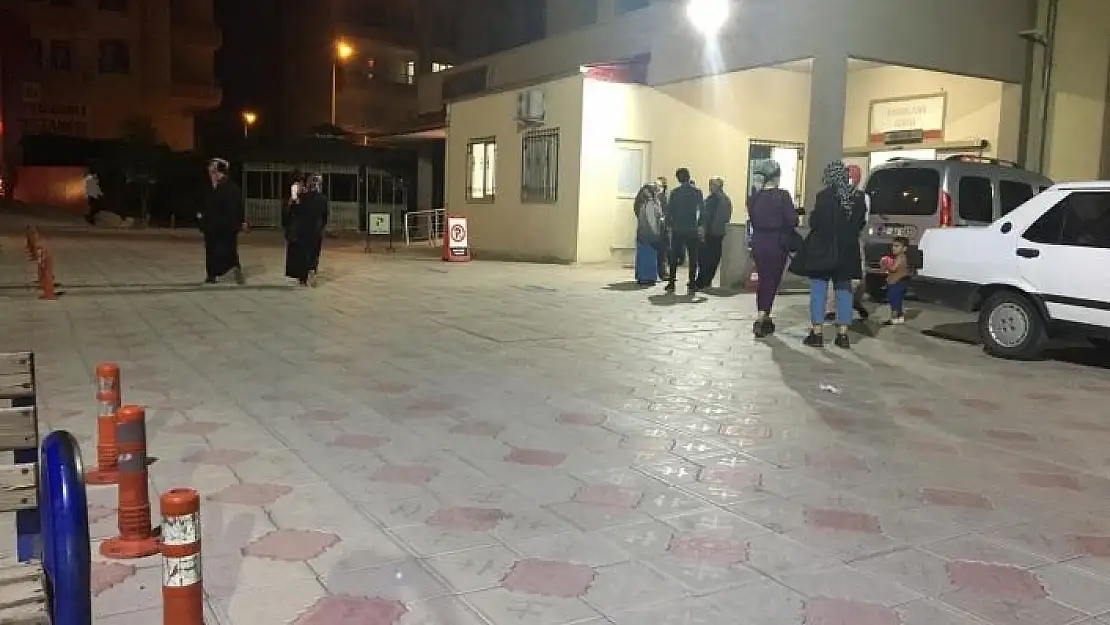 'Adıyaman´da minibüs otomobile çarptı: 5 yaralı'