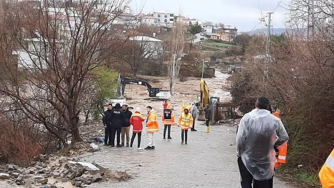 'Adıyaman´da ölü sayısı 2´ye çıktı'