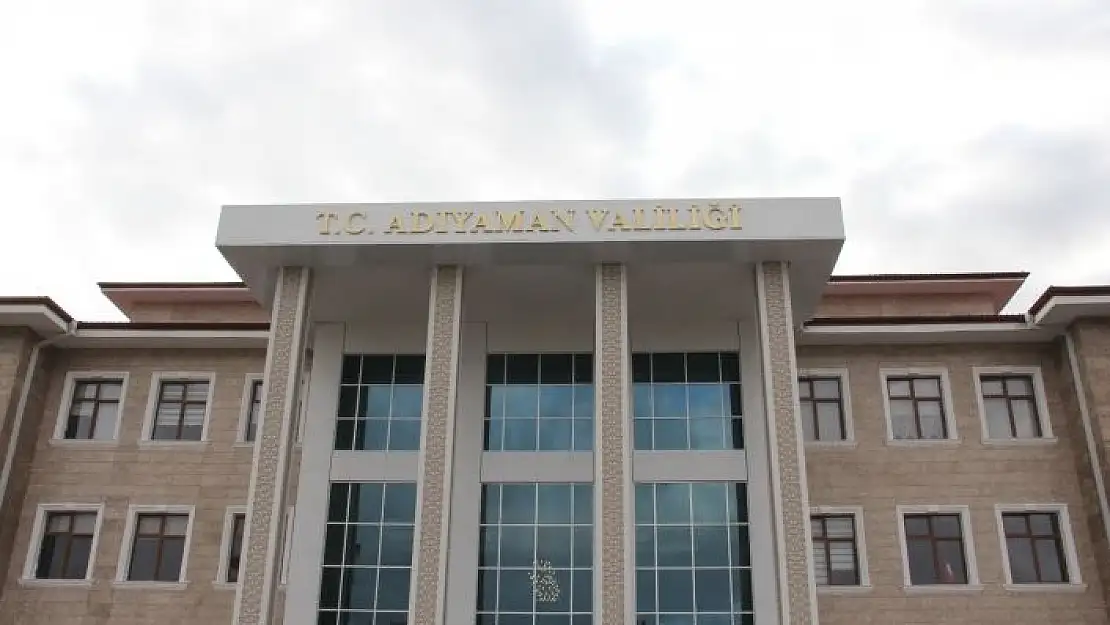'Adıyaman´da ormanlık alanlara giriş ve çıkışlar yasaklandı'