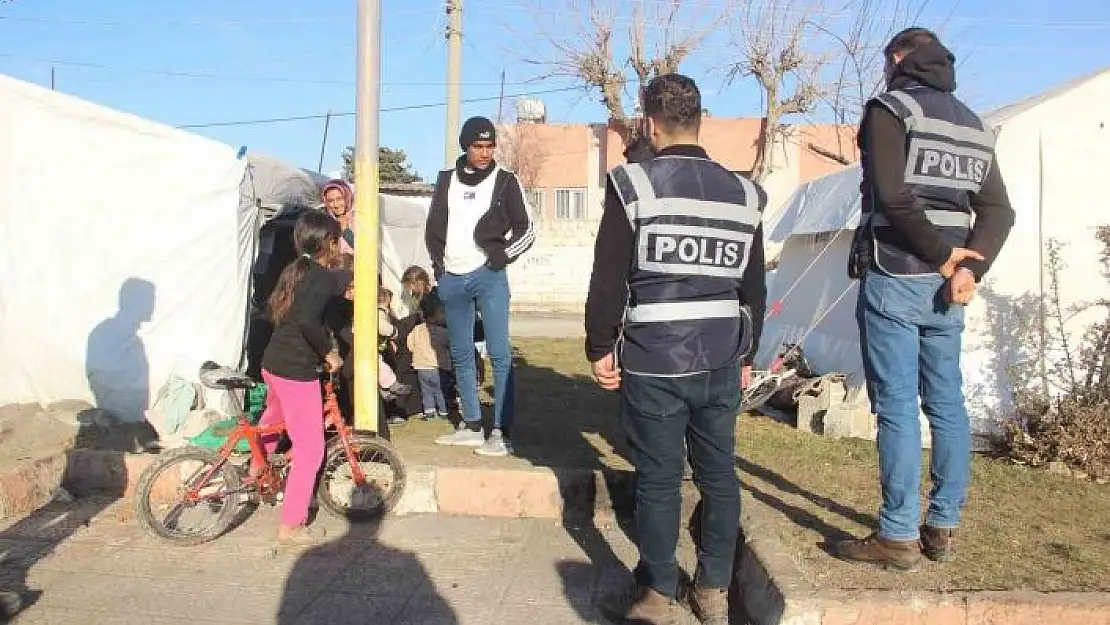 'Adıyaman´da provokatif paylaşıma gözaltı'