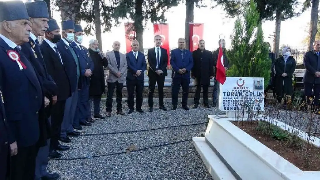 'Adıyaman´da Sarıkamış Şehitleri anıldı'