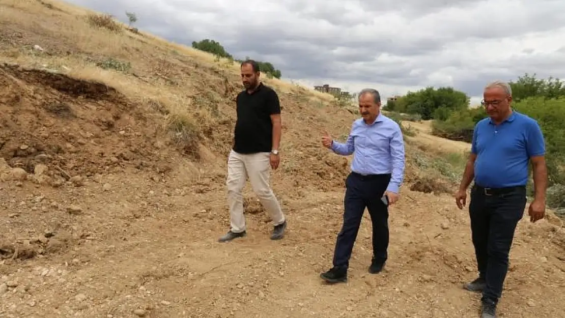 'Adıyaman´da şehir içi trafiği rahatlayacak'