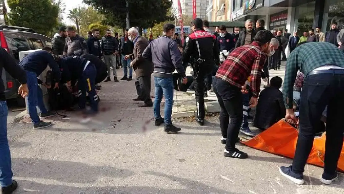 'Adıyaman´da silahlı çatışma: 2´si ağır 3 yaralı'