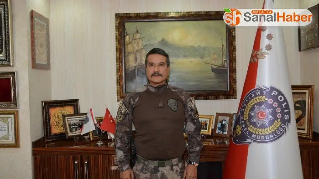 Adıyaman'da sivil motosiklet denetimi kuruldu