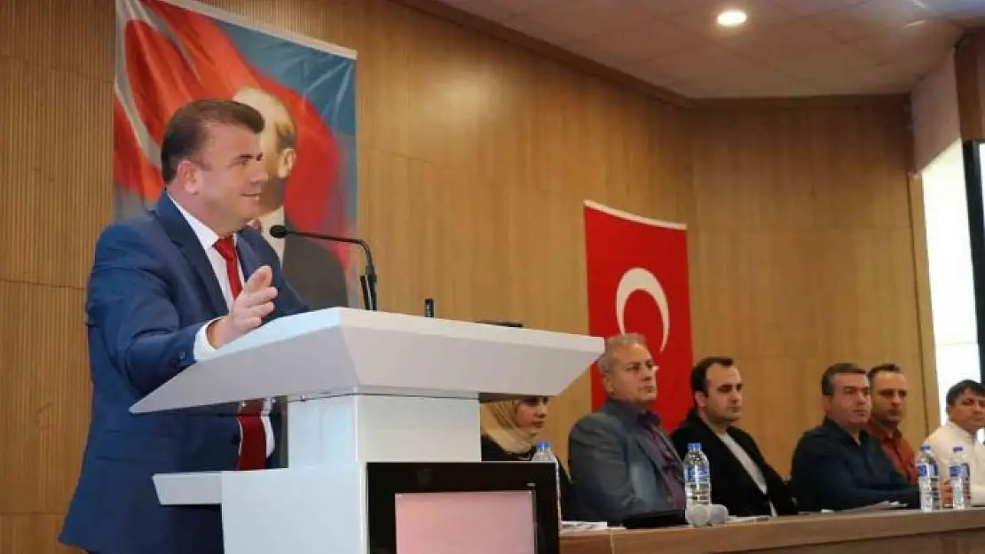 'Adıyaman´da TEKNOFEST bilgilendirme toplantısı yapıldı'