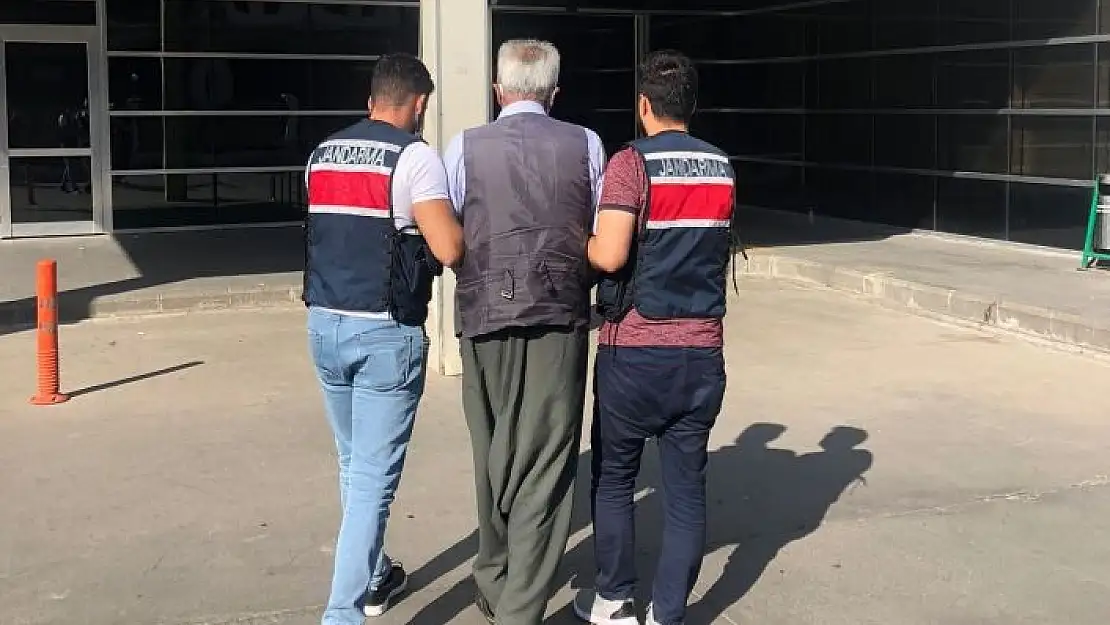 'Adıyaman´da terör operasyonunda 2 kişi tutuklandı'