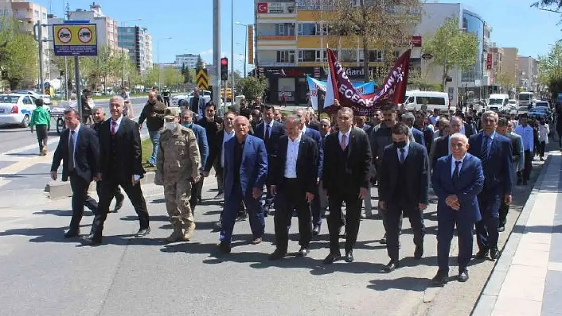 'Adıyaman´da Turizm Haftası kutlanıyor'